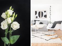 Wandbilder milk and coffee modern vlies leinwand wohnzimmer flur liebe schwarz weiss 005012b. Interior Guide Schwarz Weisse Einrichtung Fein Und Fabelhaft