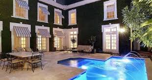 La Dolce Vita Dream Home The Chenault Life Pool Houses Dream Pools Dream House