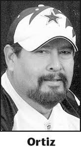 JOHN ORTIZ Obituary (1949