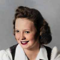 Jeanette Wilkinson (1928–1991)