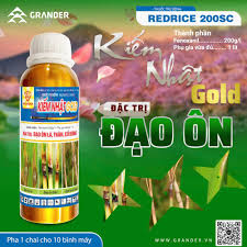 Redrice 200SC