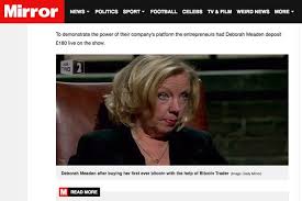 Bitcoin has been in the news a lot. Warning Fake Mirror Websites Promoted On Social Media Are Being Used As Bait By Bitcoin Rackets Mirror Online