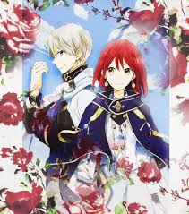 Shirayukiwistalia Snow White With The Red Hair Akagami No Shirayukihime Anime