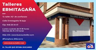 Talleres Ermitagaña