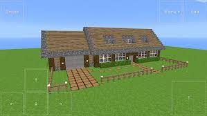 This is a great one to start with if it's your first time following a blueprint in minecraft. Minecraft Village House Village House Design Minecraft House Decorations Minecraft House Designs