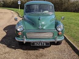 Image result for British Racing Green 1964 Morris