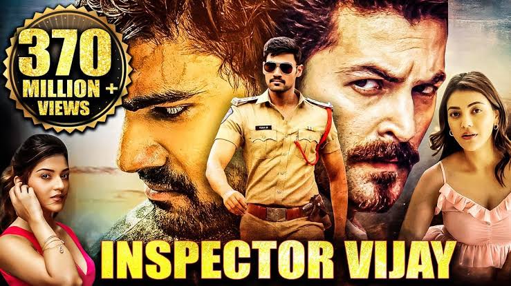 Inspector Vijay (KAVACHAM) Full Movie | Bellamkonda Sreenivas, Kajal, Neil  Nitin Mukesh
