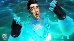 C'è un grande esercito di slime nella schermata di caricamento. Rippley Origin Story A Fortnite Short Film Youtube