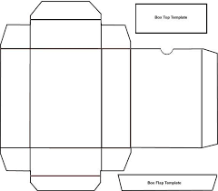 This video is about how to make a paper deck box!!. Box Design 2 Paper Box Template Diy Card Deck Box Template Printable