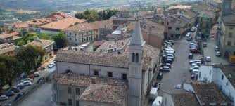 San marino, officially the republic of san marino italian: San Marino The Capital Of San Marino Gigaplaces Com