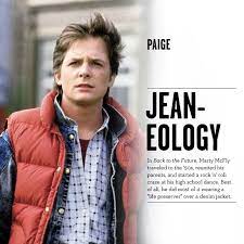Marty Mcfly Mcfly Back To The Future Marty Mcfly