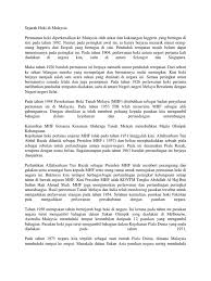 Sila log masuk atau langgan untuk membaca berita sepenuhnya. Sejarah Hoki Di Malaysia