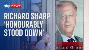 Richard Sharp made a 'small administrative error'- former Boris adviser