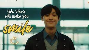 And go min si is so elegant. 1 Minute Of Lee Dohyun Smiling Youtube