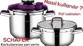 Düdüklü tencere nasıl kullanılır kullanma yöntemleri nelerdir neler yapılmalıdır ne tür yemeklerde kullanılır öğrene bilirsiniz. Pierre Cardin Ceyiz Tencere Seti Pierrecardin Ceyizseti Tencereseti Youtube