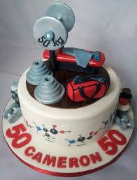 Weightlifting Chemist S Cake Fitness Cake Gym Cake Crossfit Cake