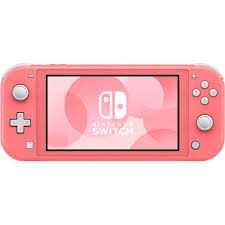 I was on best buy website at the time it said in stock and it certainly was not. Best Buy Nintendo Geek Squad Certified Refurbished Switch 32gb Lite Coral Hdhspazaa