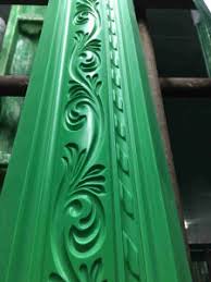 Drywall hangers can install them, drywall tapers can finish them, ready for paint! China Gypsum Cornice Mould For Gypsum Cornice Mouldings Making China Cornice Mould