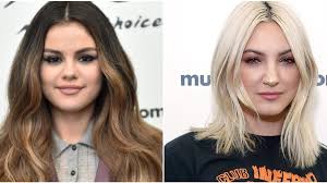 Julia michaels is one of the hottest singers at the moment. Selena Gomez And Julia Michaels Got Matching Tattoos Teen Vogue
