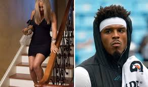 Cam Newton Girlfriend Who Is Kia Proctor How Many Kids Do They Have Other Sport Express Co Uk They were later seen together at the nfl honors in 2014.