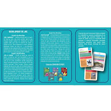 Carti De Joc Educative Educard Expert Europa Tari Si Capitale