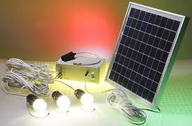 Solar Powered Led Lighting System 3 Led Bulbs 10w Solar Panel Solar Panels Best Solar Panels Solar Panel Lights