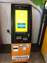 Sooner or later there comes a time when you need to bring bitcoins to the real, fiat money, and in this connection the question arises: My First Sighting Of A Bitcoin Atm Wollongong Australia Bitcoin
