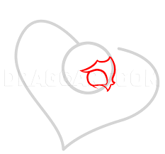 How To Draw Tattoo Love Step By Step Drawing Guide By Dawn Dragoart Com There are 9 steps in total. how to draw tattoo love step by step