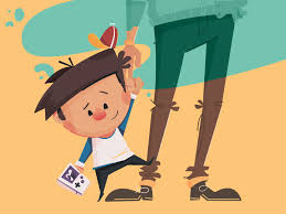 Children S Book Character Design Process On Behance Childrens Book Characters Character Design Childrens Books