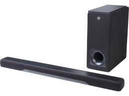 Out of the box, it was very comparable. Yamaha Yas 207 Sound Bar Review Which