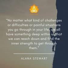 When you want to find real inner strength, you need to find ways to weather life's tribulations calmly and peacefully. 13 Quotes On Inner Strength Courage To Keep You Emotionally Strong