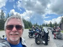 Smoke Hole Route ride with 60 riders
