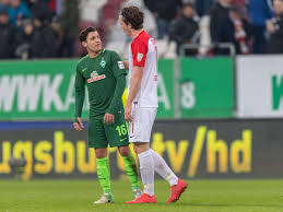 Michael gregoritsch's first fca goal came on 19th september 2017. Michael Gregoritsch Passt Zu Werder Bremen Sagt Der Ehemalige Werder Kapitan Zlatko Junuzovic Uber Fca Profi News