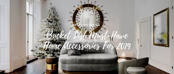 See more ideas about design, home accessories, interior. Bucket List Of Must Have Home Accessories For 2019