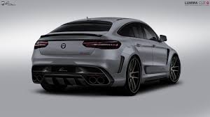 Fancy A Widebody Mercedes Gle Coupe Try Lumma S Clr G 800 Kit Carscoops Top Cars Coupe Mercedes