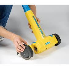 Brosse en acier pour joints de terrasse GLORIA pour MultiBrush et WeedBrush 