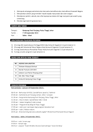Untuk itu, pln mengembangkan program corporate social responsibility (csr) sebagai wujud nyata dari tanggungjawab sosial perusahaan. Kertas Kerja Kolaborasi Bersama Tm