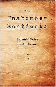 Unabomber Manifesto Pdf