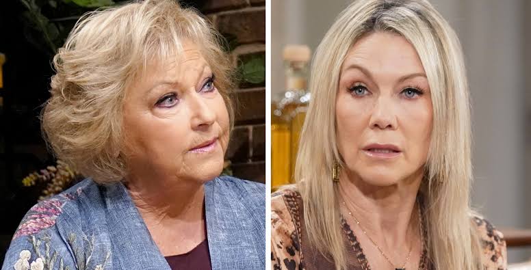 Why Traci May Finally Be the One to End Patty's Reign on Young and the  Restless