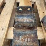 Buy CHIPPER CHIPPER SPRING BRACKET SCANIA R 1370142 (used ...