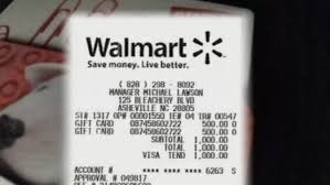 See more ideas about paypal gift card, walmart receipt, prepaid phones. Uncovered Buncombe County Receipts Reveal Thousands More Spent On Gift Cards Wlos