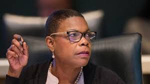 Audrey Gibson running for mayor of Jacksonville