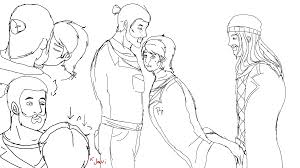 Post 3551728: acesi Javier_Garcia Paul_Jesus_Monroe Paul_Monroe  The_Walking_Dead The_Walking_Dead_Game tripp