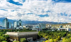 Biggest Cities In Kazakhstan Worldatlas
