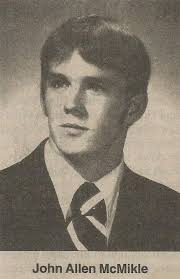 John Allen McMikle (1957-2002)