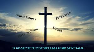 Bineinteles ca biserica apuseana celebreaza rusaliile la alta data calendaristica decat biserica ortodoxa. Obiceiuri De Rusalii SuperstiÈ›ii È™i TradiÈ›ii Din Lumea IntreagÄƒ Diane Ro