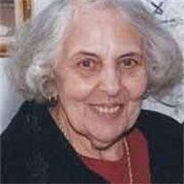 Antoinette Frances Peraino Obituary