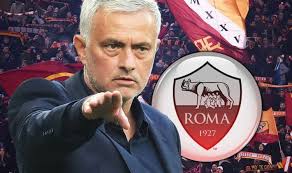 Jun 06, 2021 · jose mourinho wird neuer trainer bei der as rom. Jose Mourinho Appointed Roma Manager After Tottenham Sacking In Surprise Return Football Sport Express Co Uk