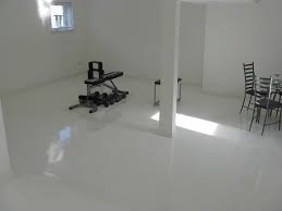 Everything you need to know. Epoxy Basement Flooring Contemporary Basement Chicago By Broadleaf Inc Houzz