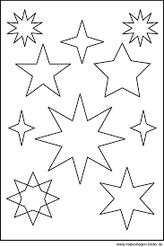 Sternenvorlage zum ausdrucken und ausschneiden. Sternenvorlage Zum Ausdrucken Und Ausschneiden